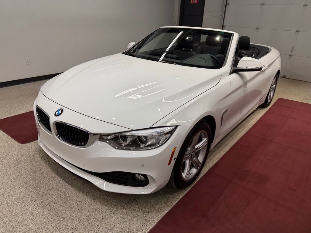Used 2014 BMW 428i Convertible RWD image 4
