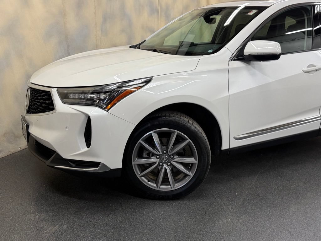 Used 2023 Acura RDX AWD w/ Technology Package image 2