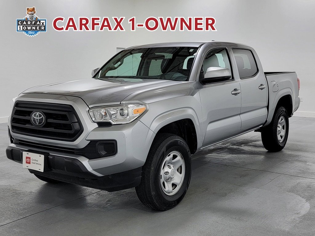 Certified 2023 Toyota Tacoma SR AWD/4WD image 4