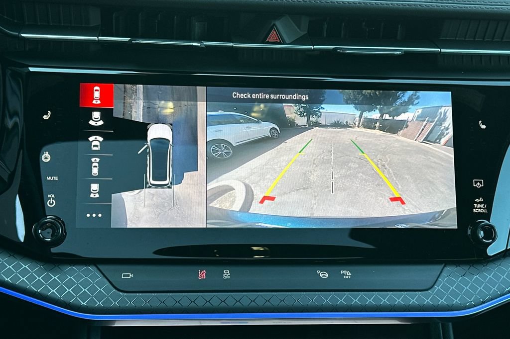 New 2025 Jeep Wagoneer S Limited AWD/4WD image 18