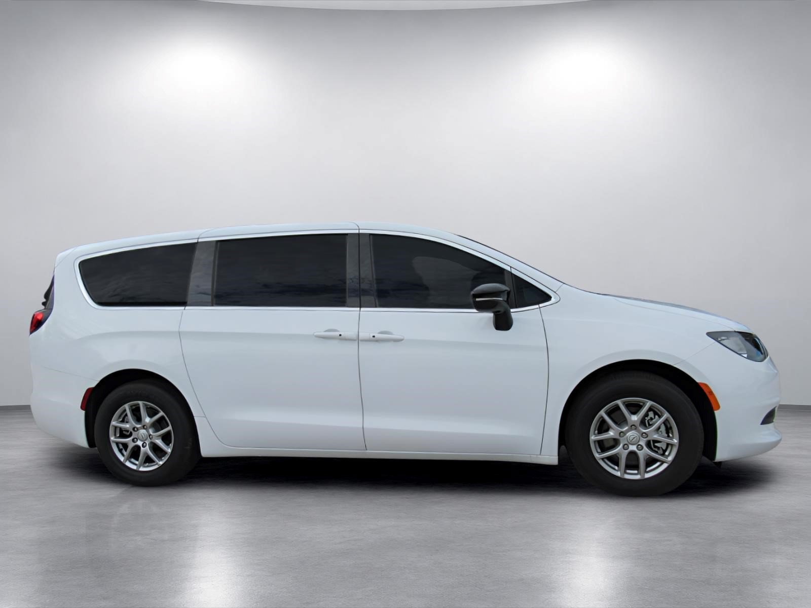 New 2026 Chrysler Voyager LX FWD image 2