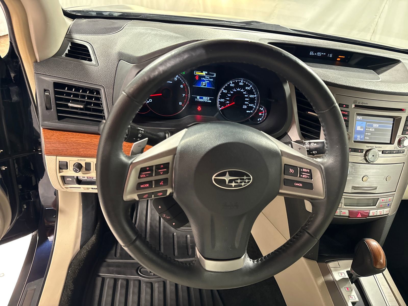 Used 2013 Subaru Outback 2.5i Limited AWD/4WD image 27