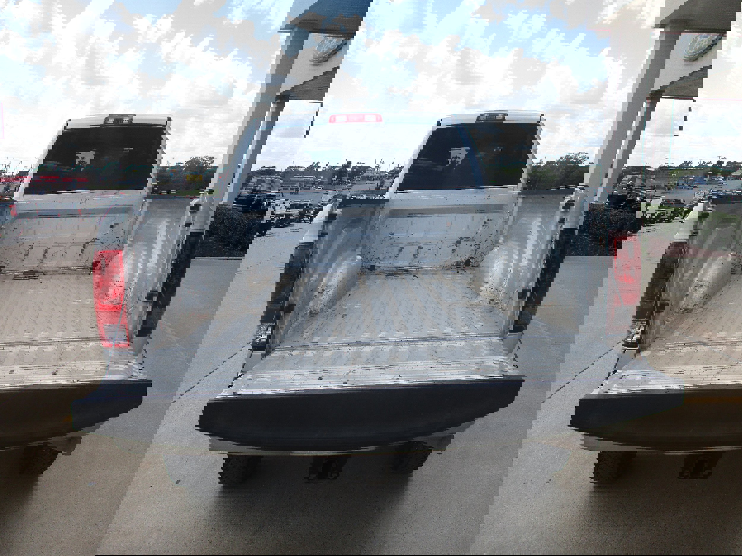 Used 2018 RAM 2500 Tradesman w/ Chrome Appearance Group image 7