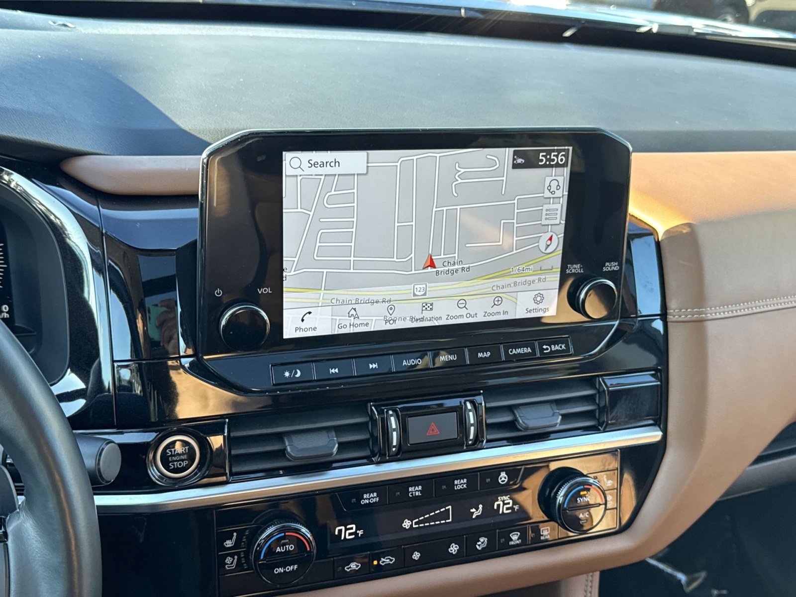 Used 2023 Nissan Pathfinder Platinum w/ Lighting Package (N93) image 20