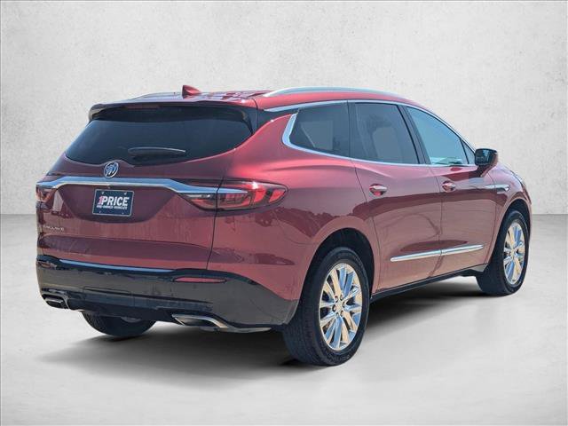 Certified 2021 Buick Enclave Essence w/ LPO, Floor Liner Package FWD image 4