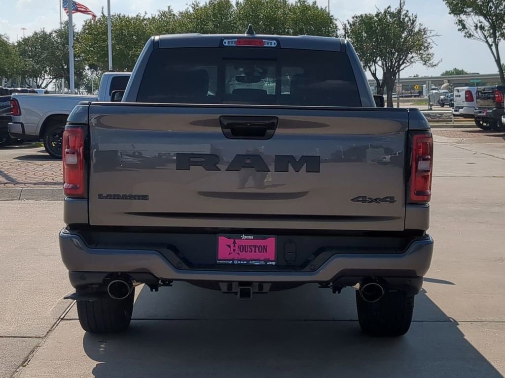 New 2026 RAM 1500 Laramie w/ Night Edition image 4