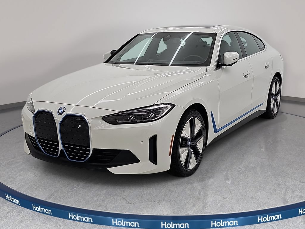 Certified 2023 BMW i4 eDrive35