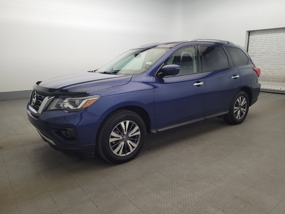 Used 2019 Nissan Pathfinder SL image 2