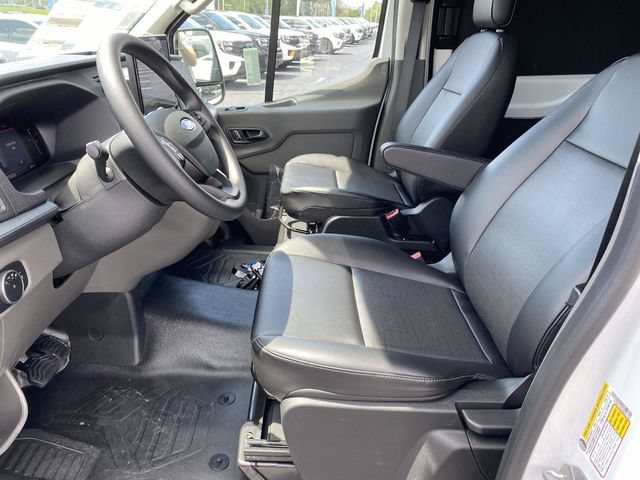 New 2026 Ford Transit 250 148 Medium Roof w/ Load Area Protection Package RWD image 10