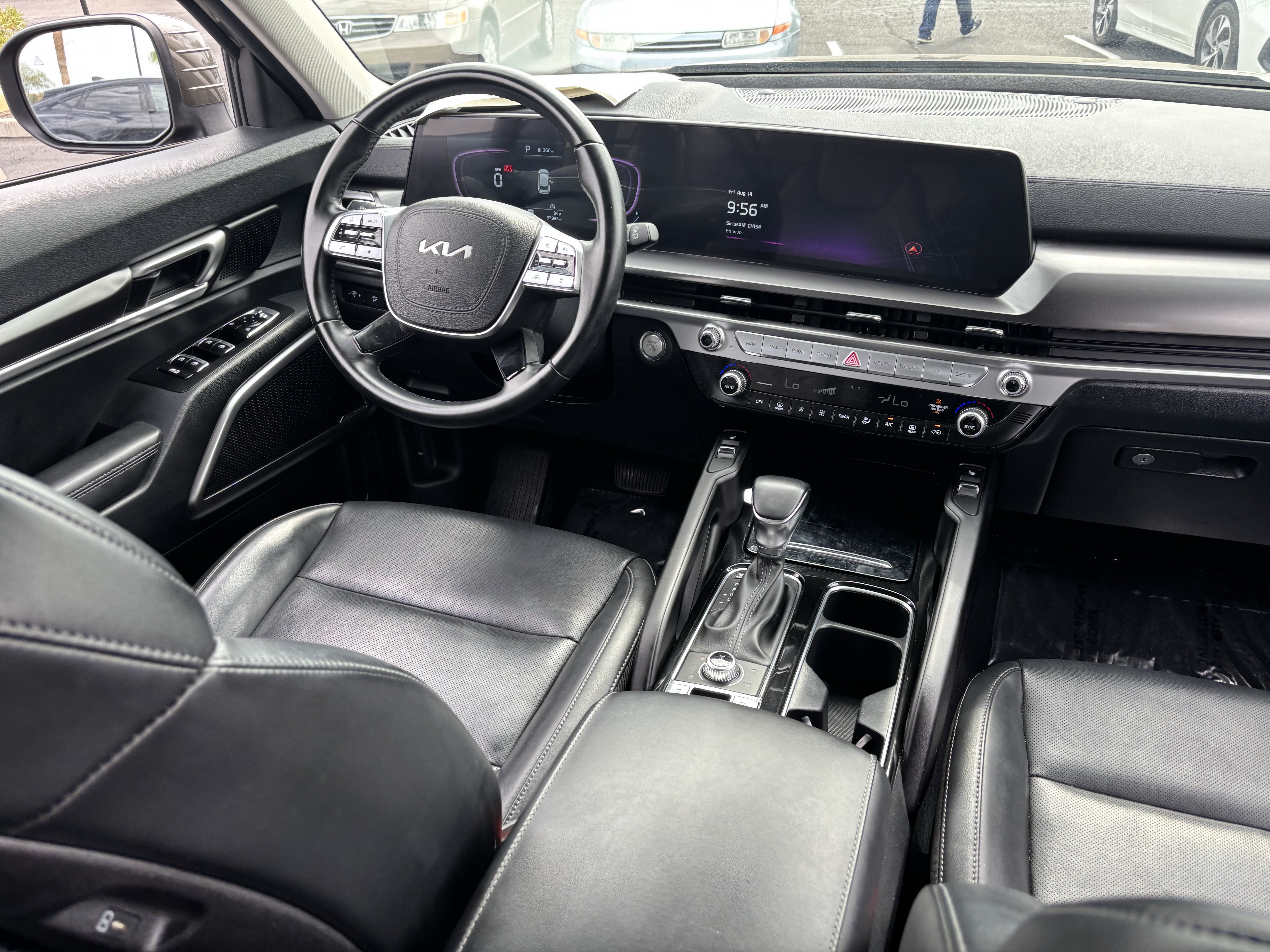 Certified 2025 Kia Telluride S AWD/4WD image 12