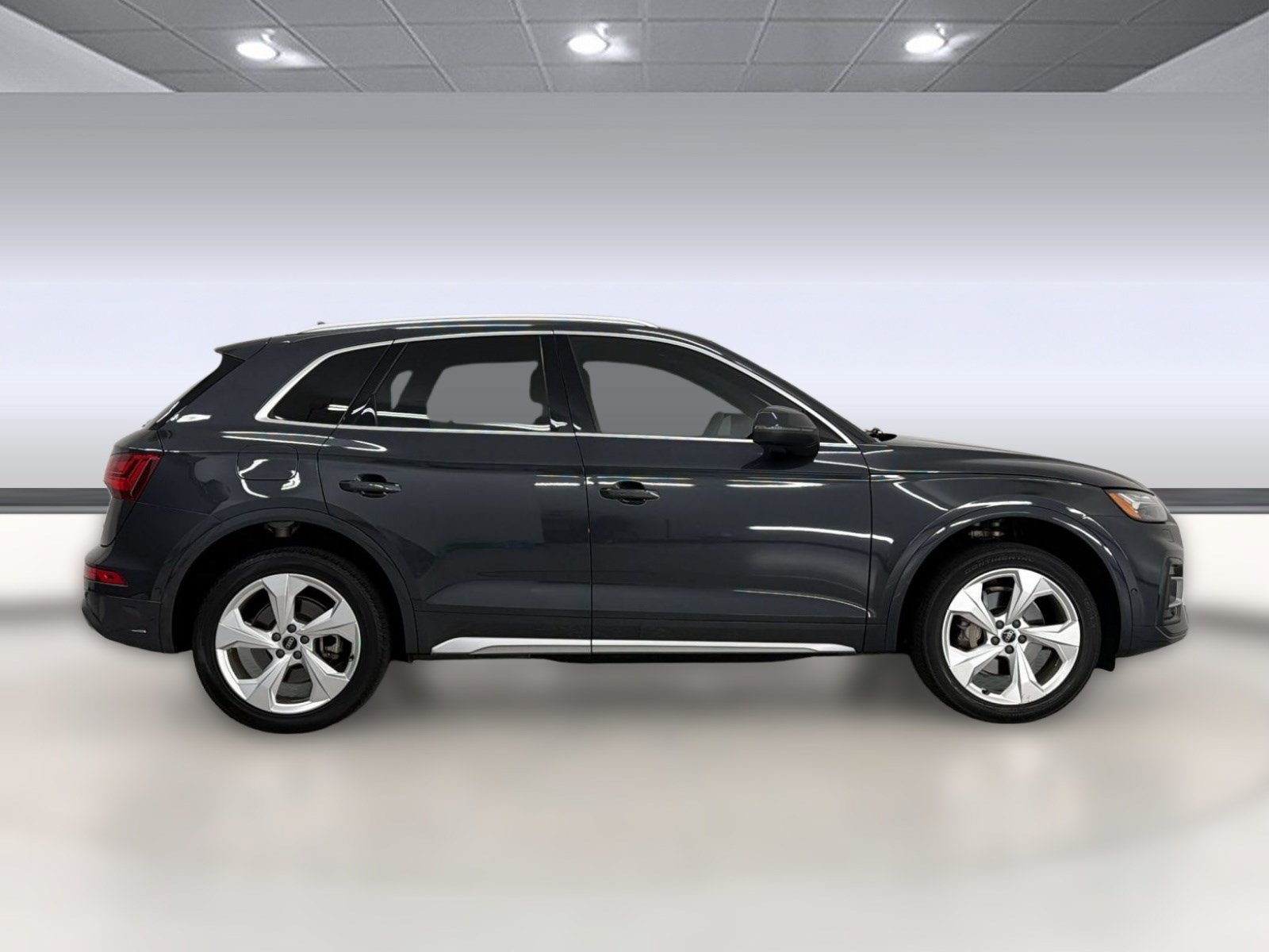 Used 2021 Audi Q5 Prestige w/ Prestige Package AWD/4WD image 8