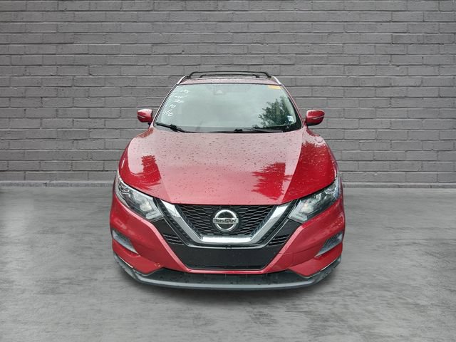 Certified 2021 Nissan Rogue Sport SV FWD image 6