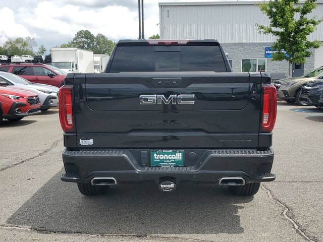 Used 2024 GMC Sierra 1500 Denali Ultimate AWD/4WD image 5
