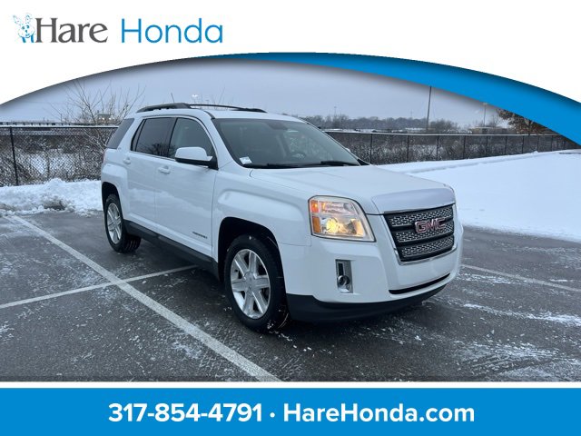 Used 2012 GMC Terrain SLT w/ Cargo Package