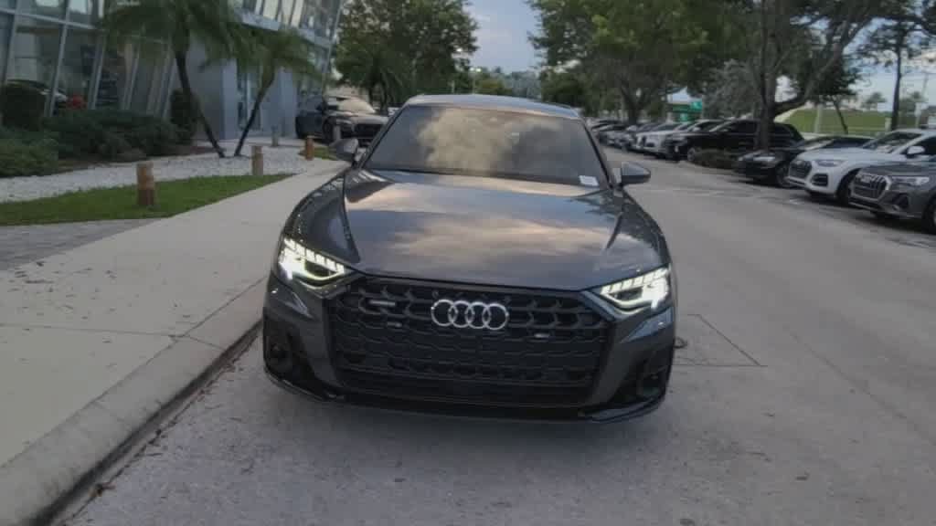 New 2027 Audi A8 L 3.0T AWD/4WD image 3