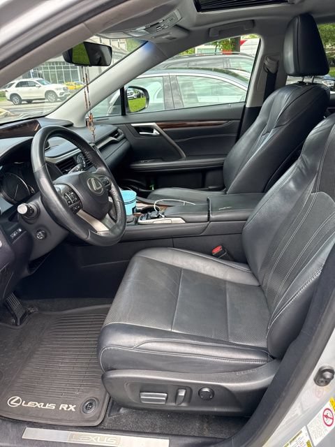 Used 2017 Lexus RX 350 AWD w/ Premium Package image 3