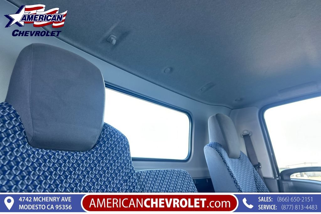 New 2025 Chevrolet Low Cab Forward RWD image 17