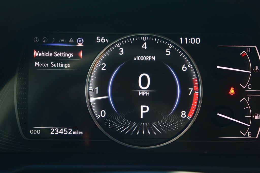 Used 2024 Lexus ES 350 Ultra Luxury image 21