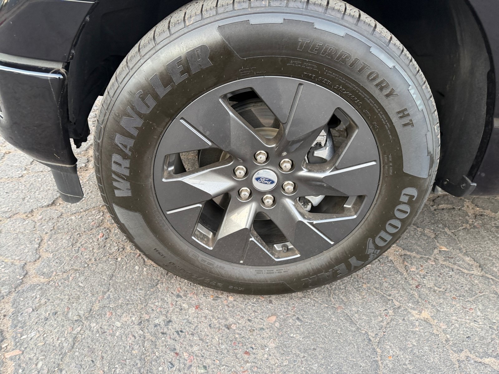 Certified 2025 Ford F150 STX w/ Equipment Group 200A RWD image 11