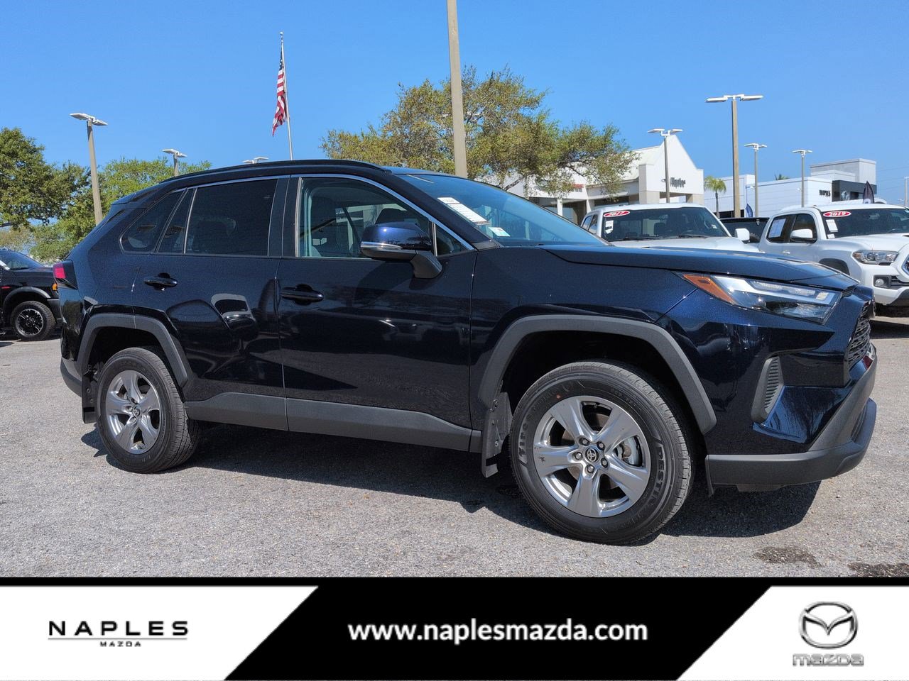 Used 2024 Toyota RAV4 XLE w/ Convenience Package