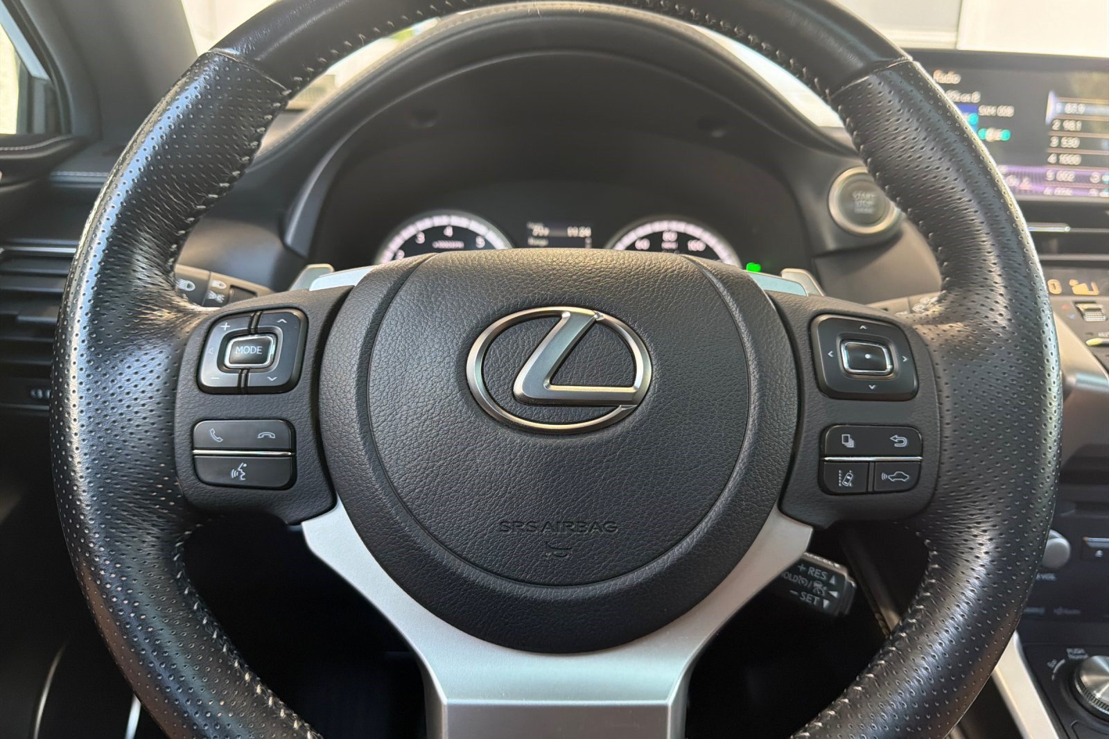 Certified 2021 Lexus NX 300 F Sport w/ F Sport Premium Package AWD/4WD image 29