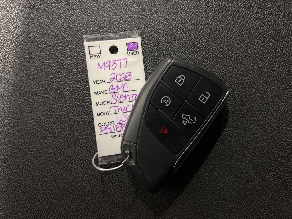 Certified 2023 GMC Sierra 1500 Elevation w/ Preferred Package image 23