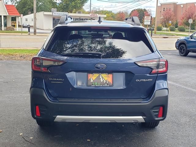 Used 2021 Subaru Outback Limited w/ Popular Package #2 image 4