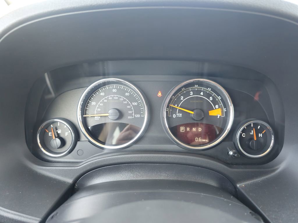 Used 2017 Jeep Compass High Altitude image 37