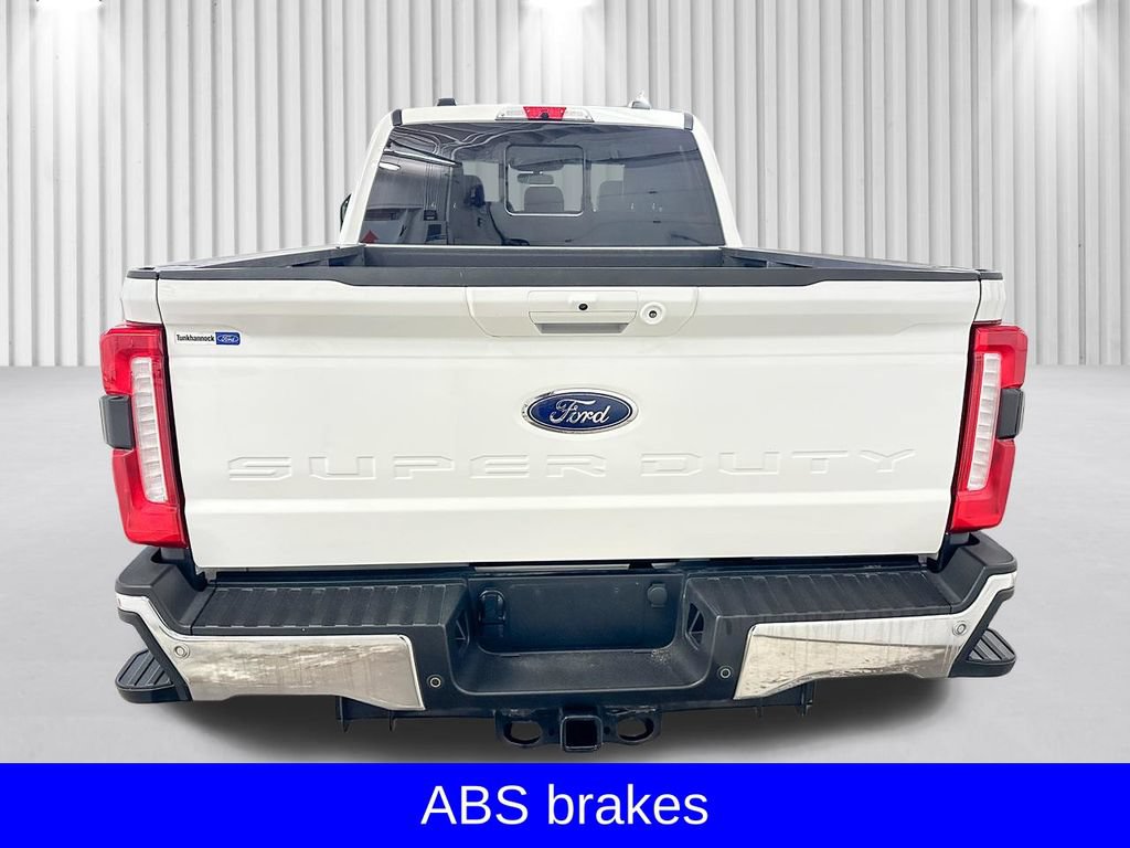 Certified 2026 Ford F250 Lariat w/ Lariat Ultimate Package AWD/4WD image 9