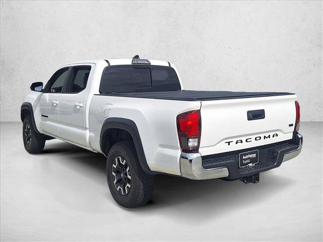 Certified 2019 Toyota Tacoma TRD Off-Road AWD/4WD image 6