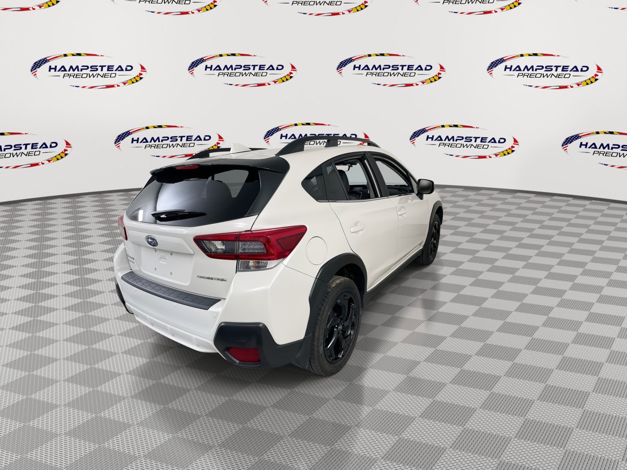 Used 2021 Subaru Crosstrek 2.5i Limited w/ Popular Package #4 AWD/4WD image 8