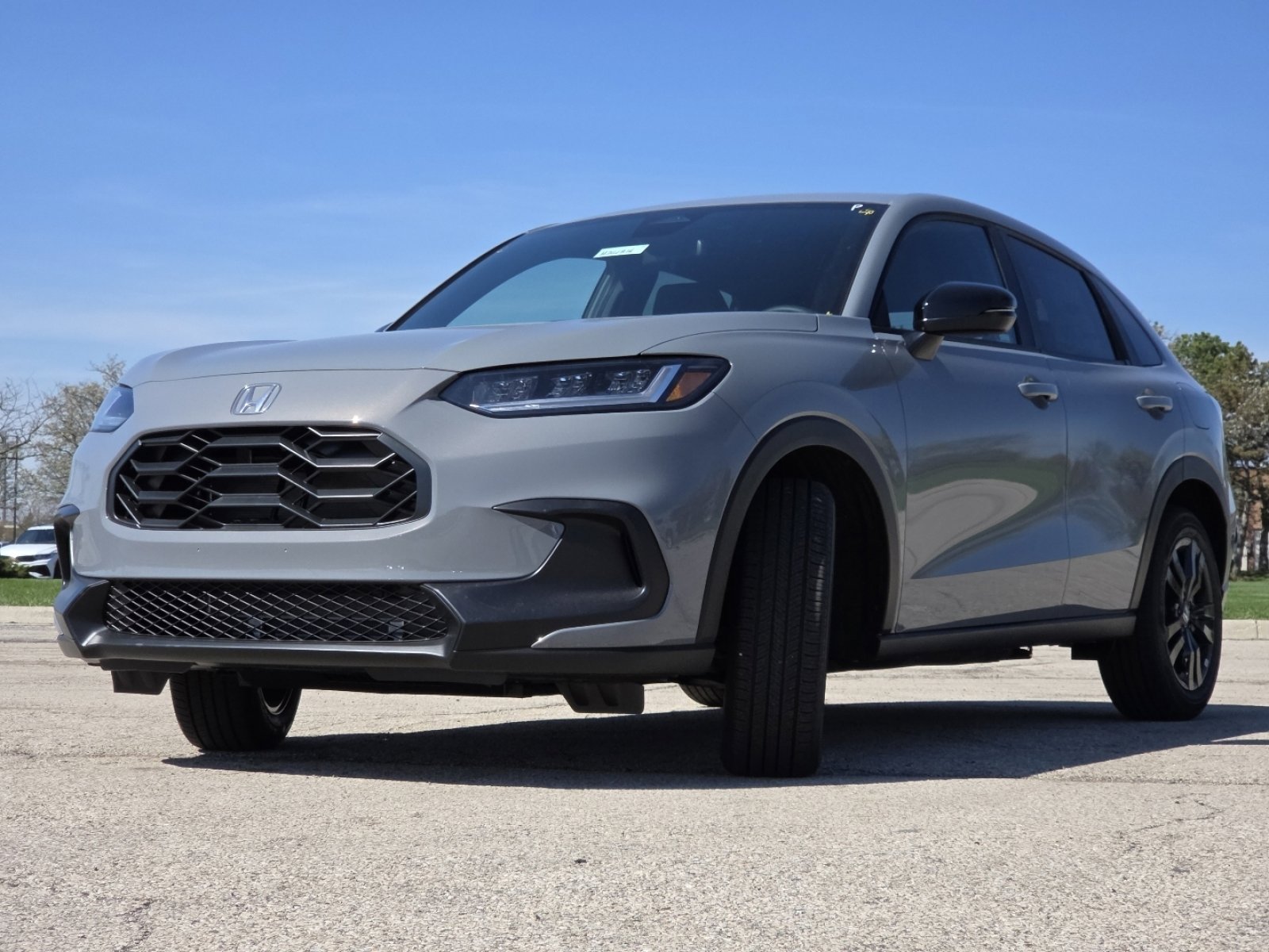 New 2026 Honda HR-V Sport image 12