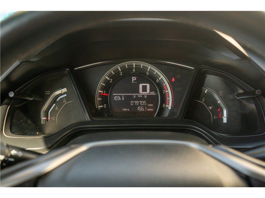 Used 2018 Honda Civic Sport image 11
