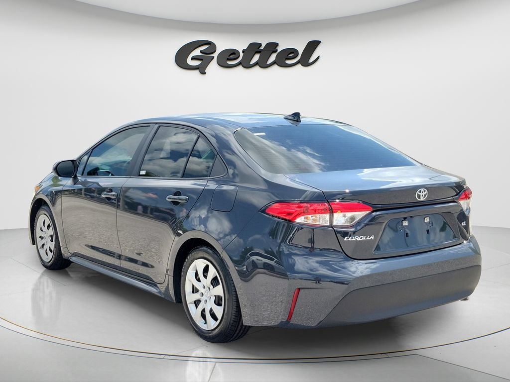 Certified 2024 Toyota Corolla LE FWD image 7