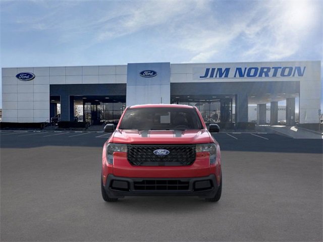 New 2026 Ford Maverick XLT w/ Black Appearance Package image 6