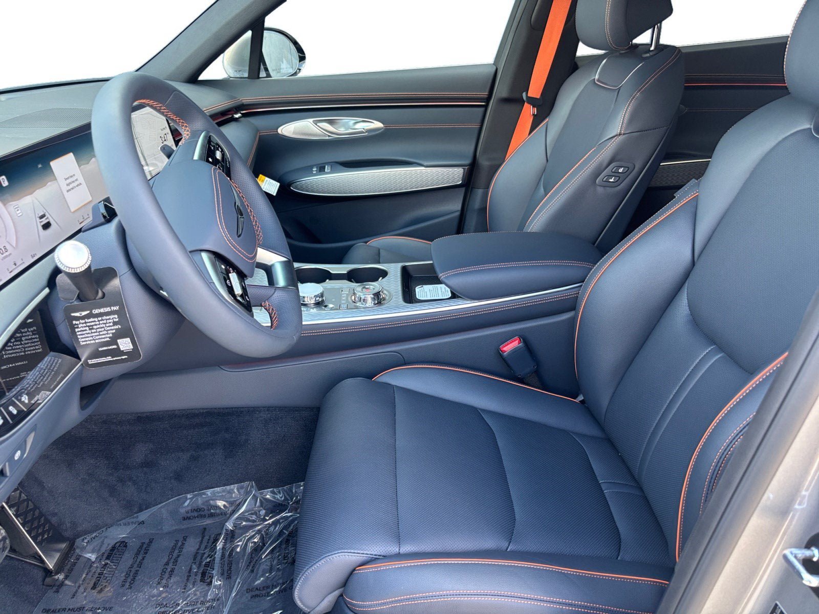 New 2026 Genesis GV70 2.5T Sport Prestige AWD/4WD image 9