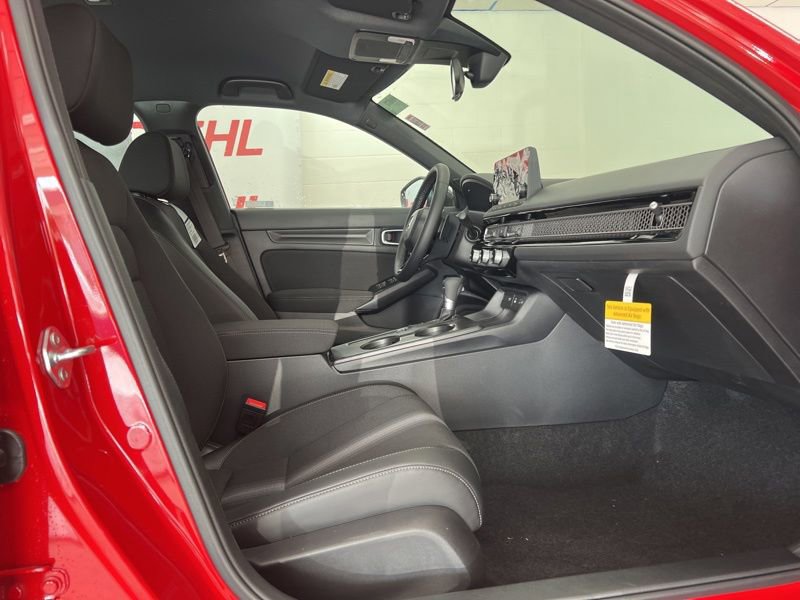 New 2026 Honda Civic Sport image 12