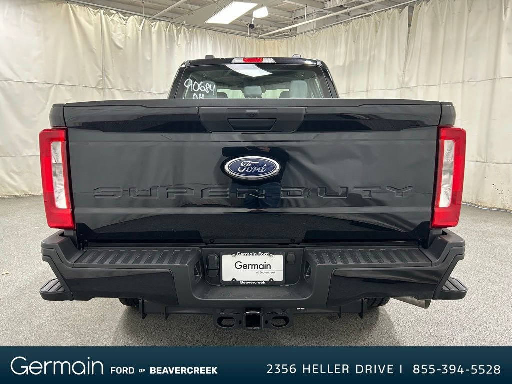 New 2026 Ford F250 XL w/ STX Appearance Package image 7