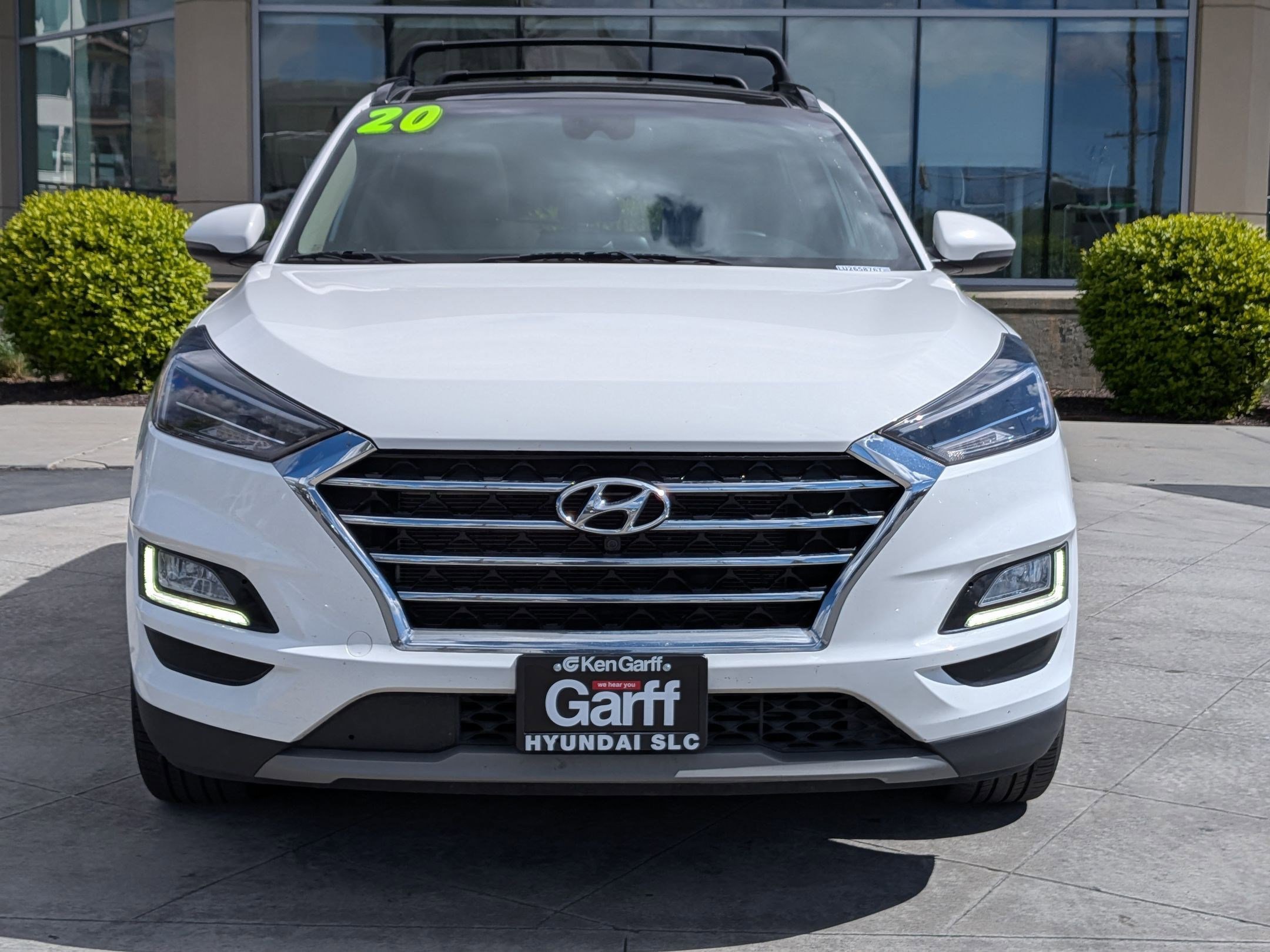 Used 2020 Hyundai Tucson Ultimate AWD/4WD image 10