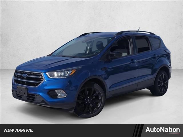 Used 2018 Ford Escape SE w/ Ford Safe & Smart Package