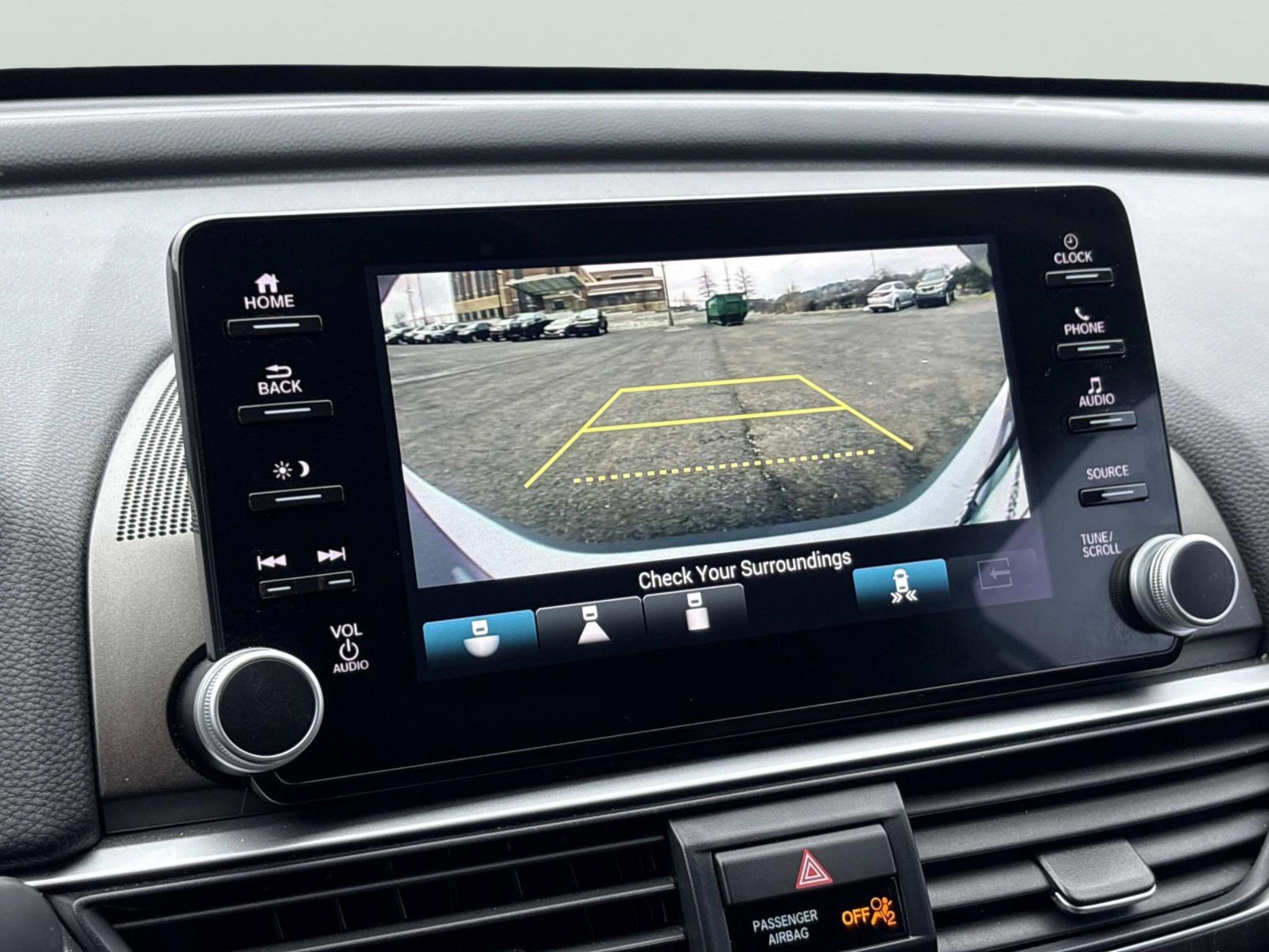 Used 2021 Honda Accord EX-L image 32