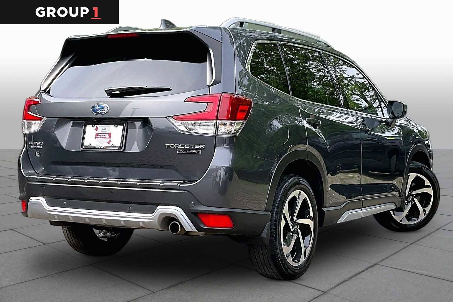 Used 2023 Subaru Forester Touring AWD/4WD image 13