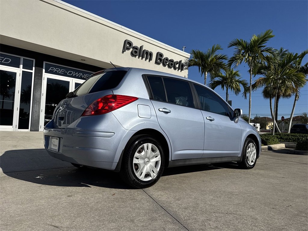 Used 2011 Nissan Versa 1.8 S w/ Plus Pkg image 25