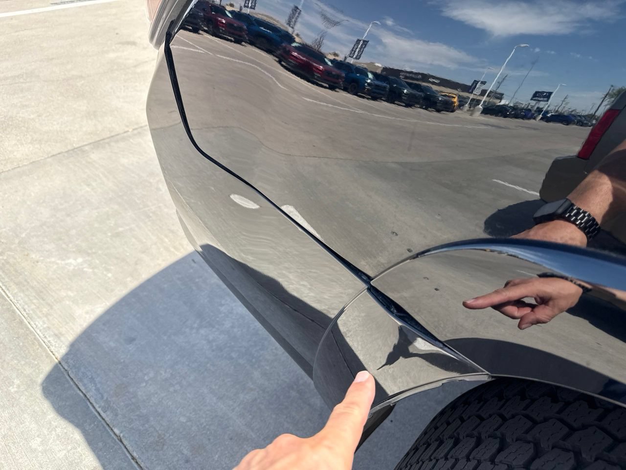Used 2019 Toyota 4Runner SR5 AWD/4WD image 15