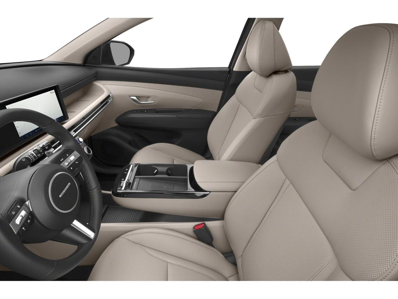 New 2026 Hyundai Tucson SEL AWD/4WD image 42