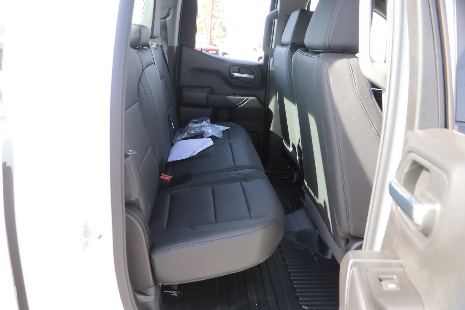 New 2026 GMC Sierra 1500 Pro w/ Trailering Package AWD/4WD image 29