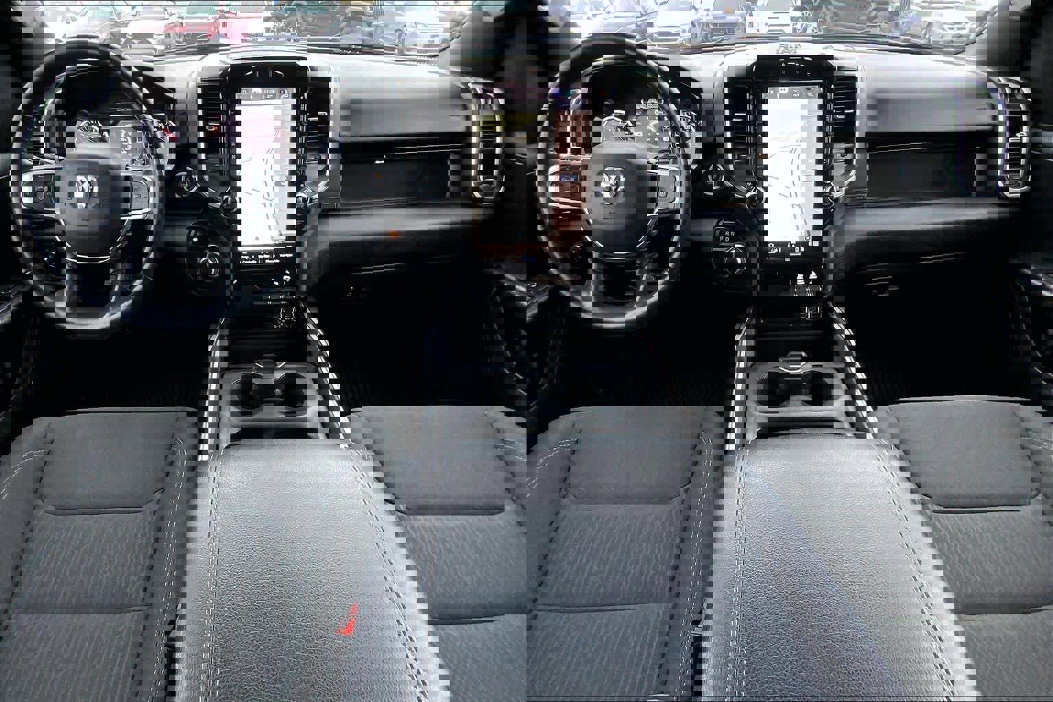 Used 2023 RAM 1500 Big Horn image 15