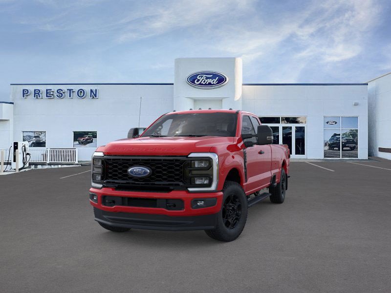 New 2026 Ford F250 XL w/ STX Appearance Package image 2