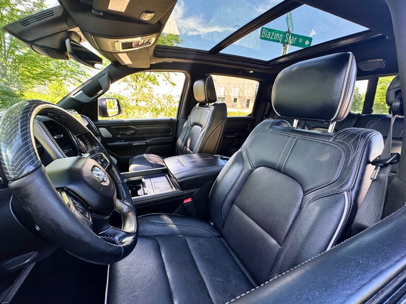Used 2019 RAM 1500 Limited AWD/4WD image 24