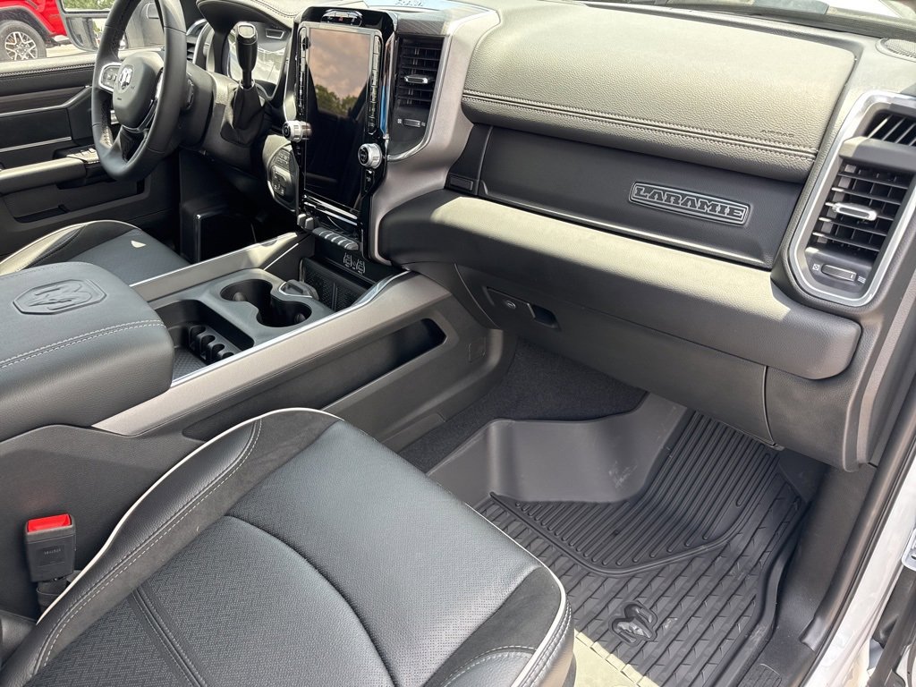 New 2025 RAM 2500 Laramie w/ Sport Appearance Package image 31